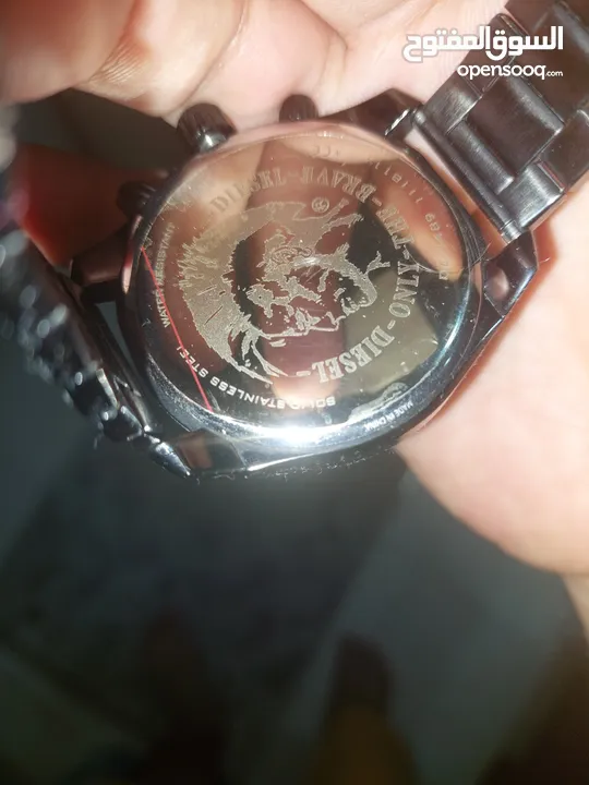 ساعة ديزل من Desil watch from ontime