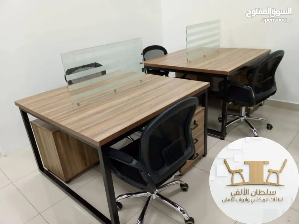 وحدة عمل بارتشن متوفر بجميع القياسات والألوان والموديلات  تميز وجودة وأفضل سعر