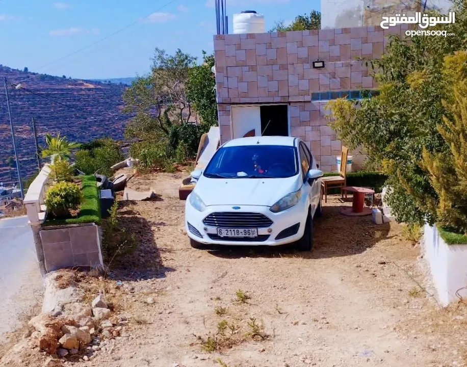 فرد فيستا السياره الاوفر