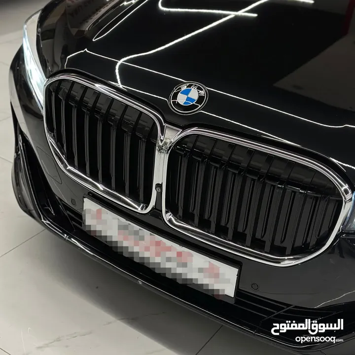 Bmw 745Le 2020 X-Drive Plug in hybrid
