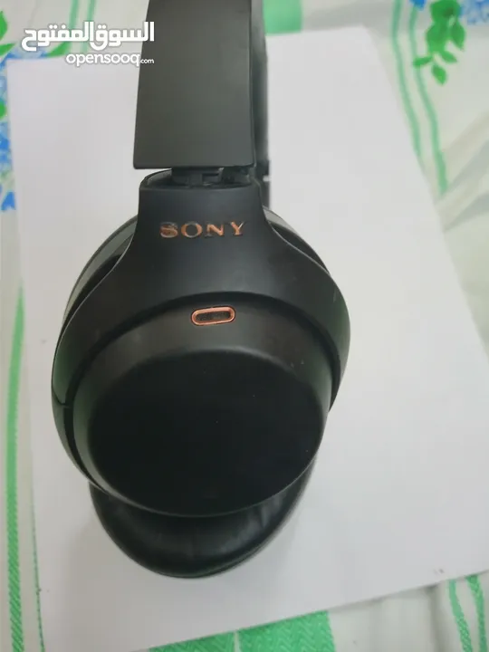 سماعه راس نوع sony WH_1000X M4