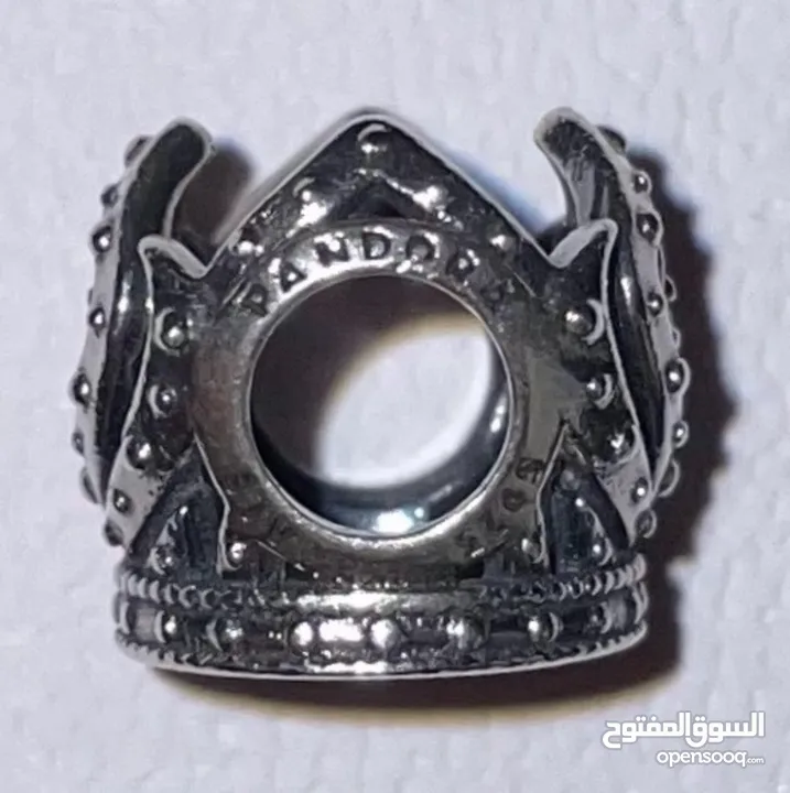 Pandora Elsa’s Crown Charm