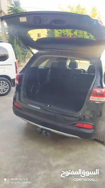 كيا سيرنتو 2016