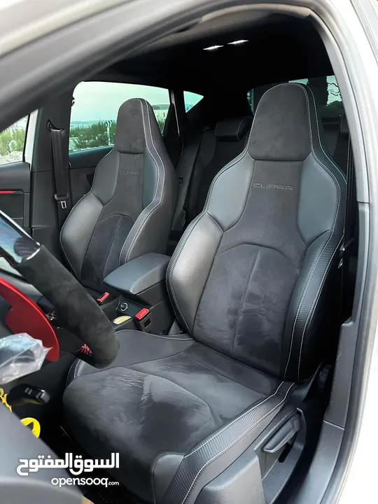 سيات كوبرا... seat CUPRA