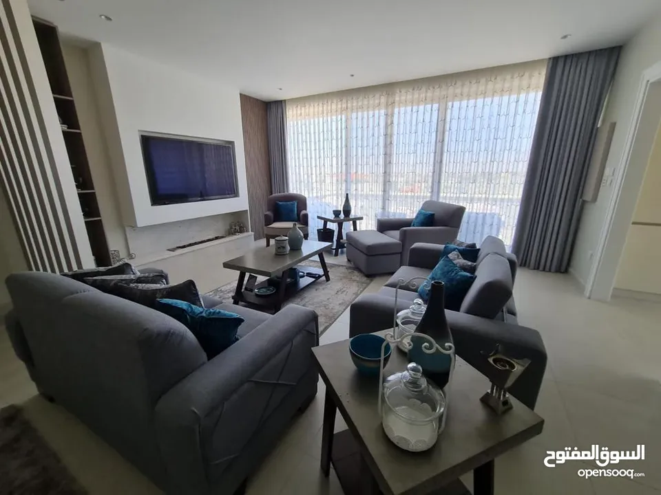 furnished apartment for rent in deir ghbar  ( Property 40134 )-174778650