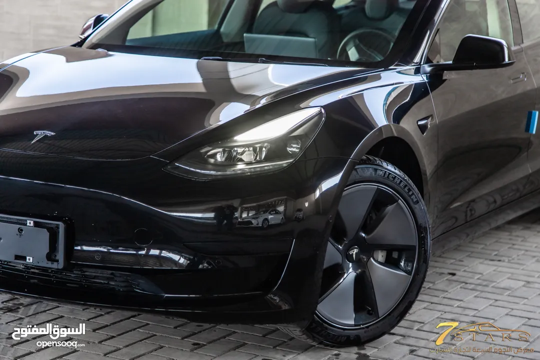 Tesla Model 3 2022 Zero mileage عداد صفر