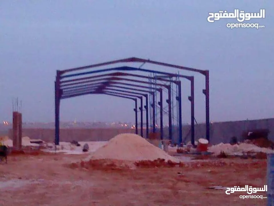 مطلوب ممول لمشروع مصنع حجر صناعي