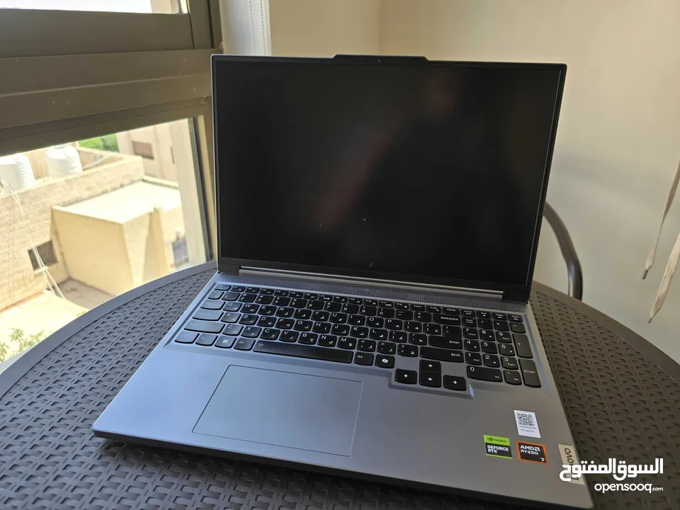 Lenovo Legion Slim 5 (2024)  RTX 4060  AMD CPU