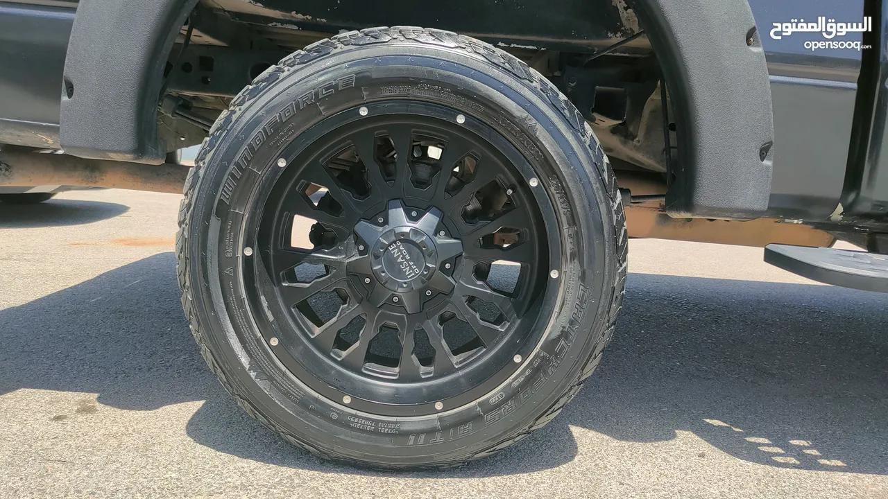 فورد f150 بحالة ممتازة