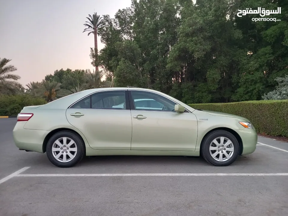 Toyota Camry hybrid  Full Option 2009