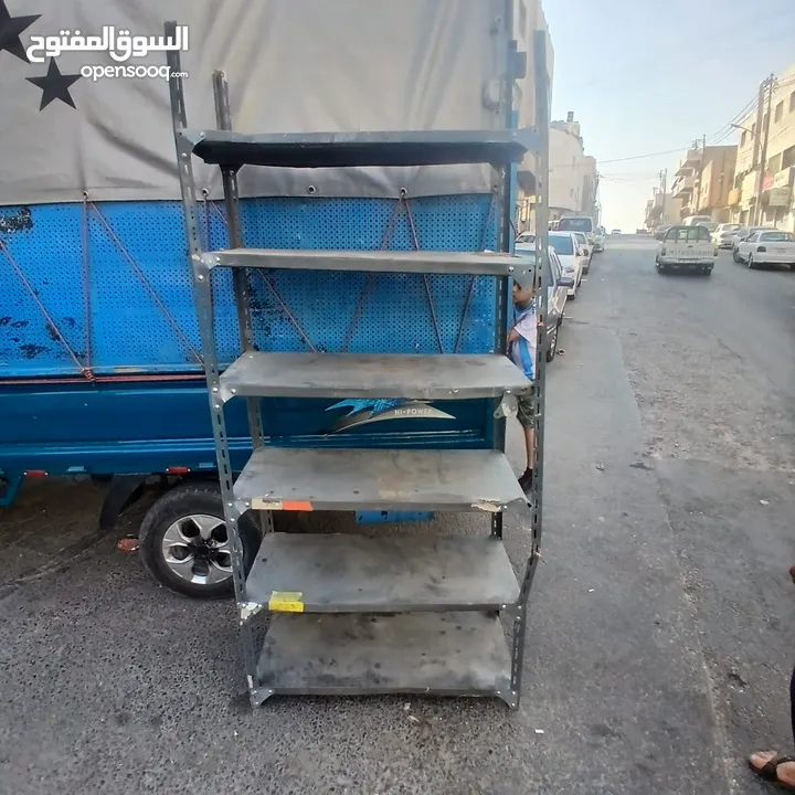 رفوف ديكسون