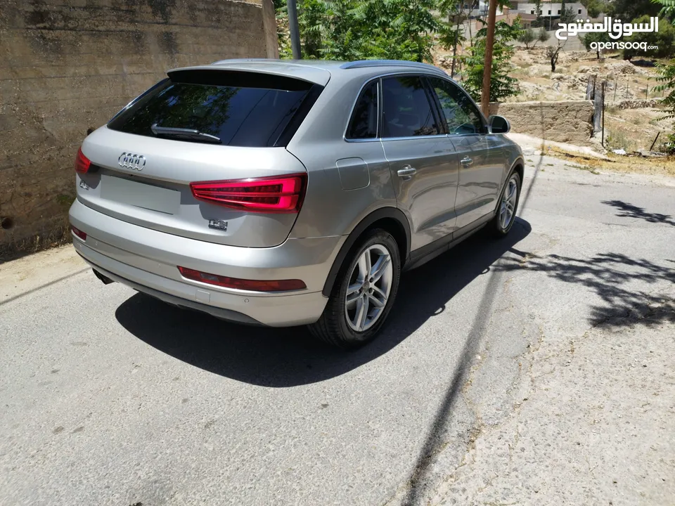 اودي Q3 2015