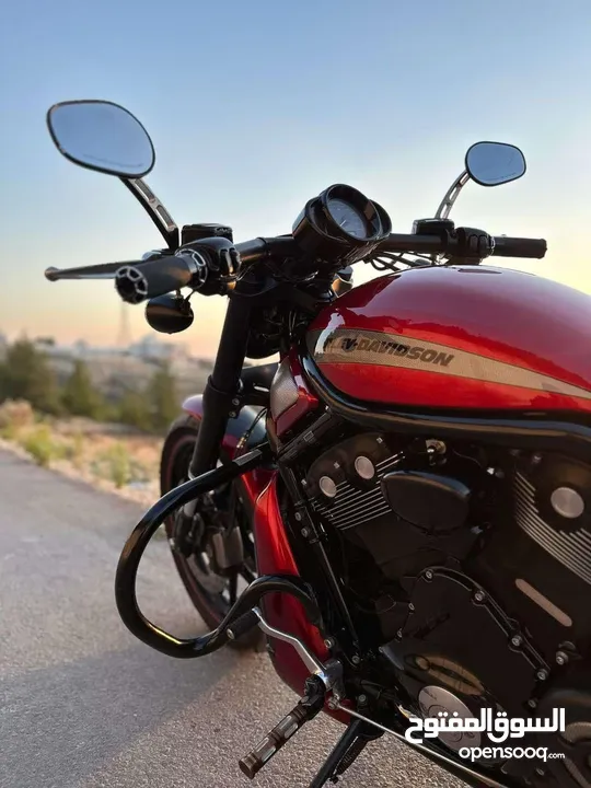 Harley davidson
