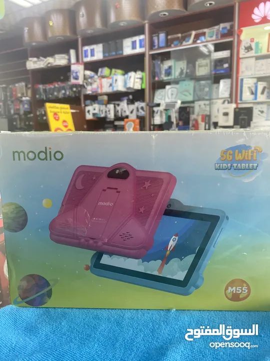 Modio M55 8” 64GB for sale