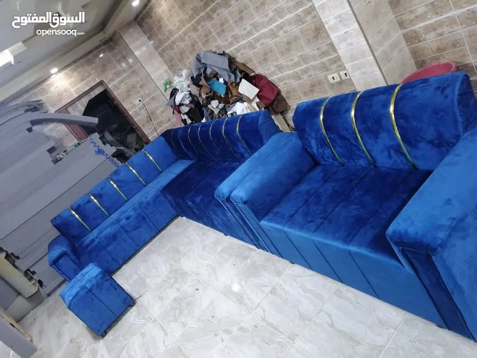 مفروشات روفان اهلا وسهلا بكم عنا حسب القياس  او جاهز  شامل الهدايا  غير شامل توصيل  البيع