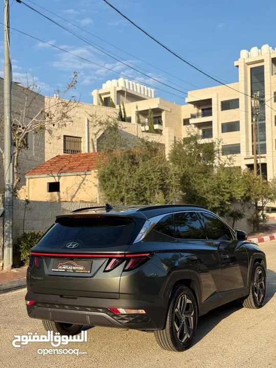 توسان ترخيص2023.فل عدا فتحه .فحص نخب.هايبرد..رام لله او الخليل.