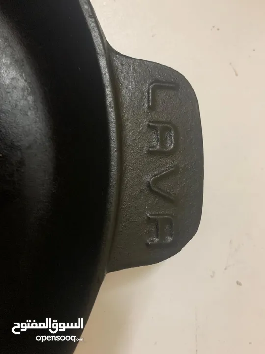 LAVA castiron pan 28 cm