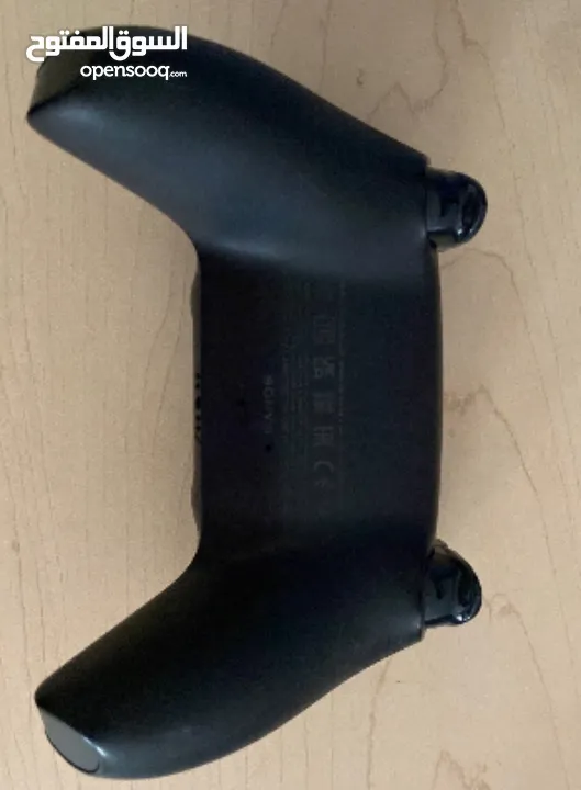 PS5 controller black