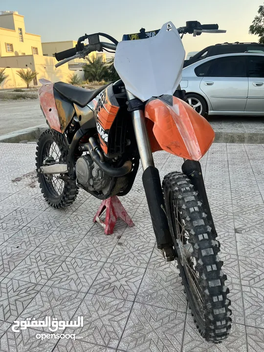 Ktm sxf 450