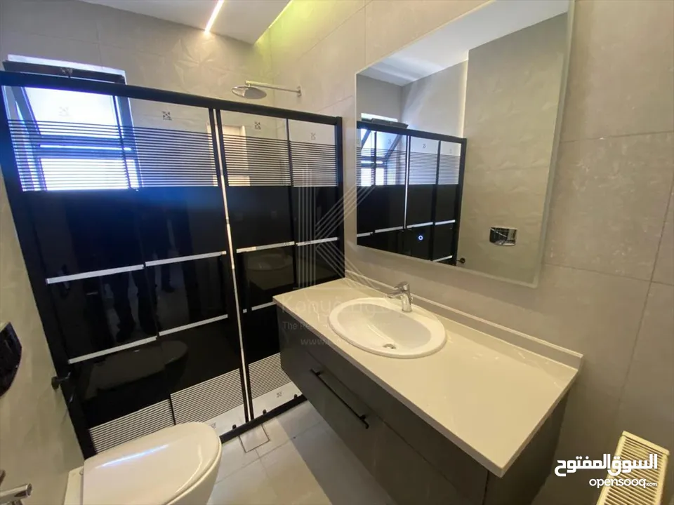 Luxury-unfurnished-Apartment For Rent In Abdoun