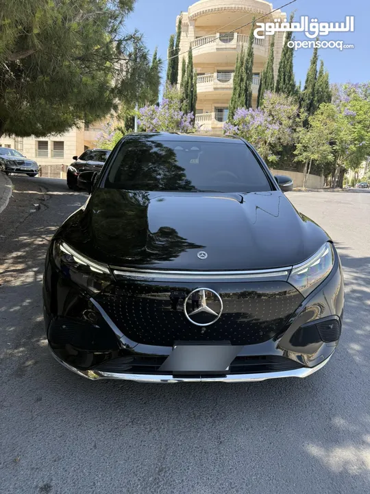EQS 450 + Full Options كفاله غرغور