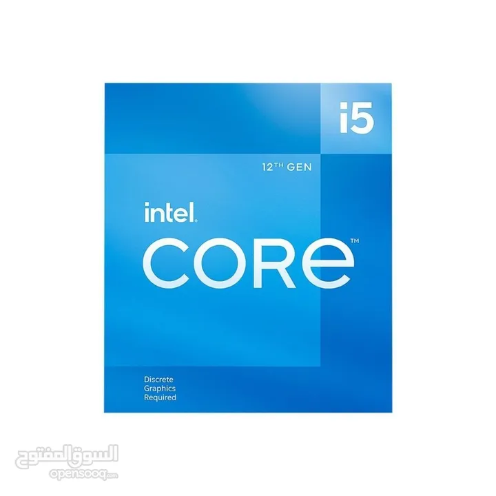 Intel Core i5-12400F Processor - Try