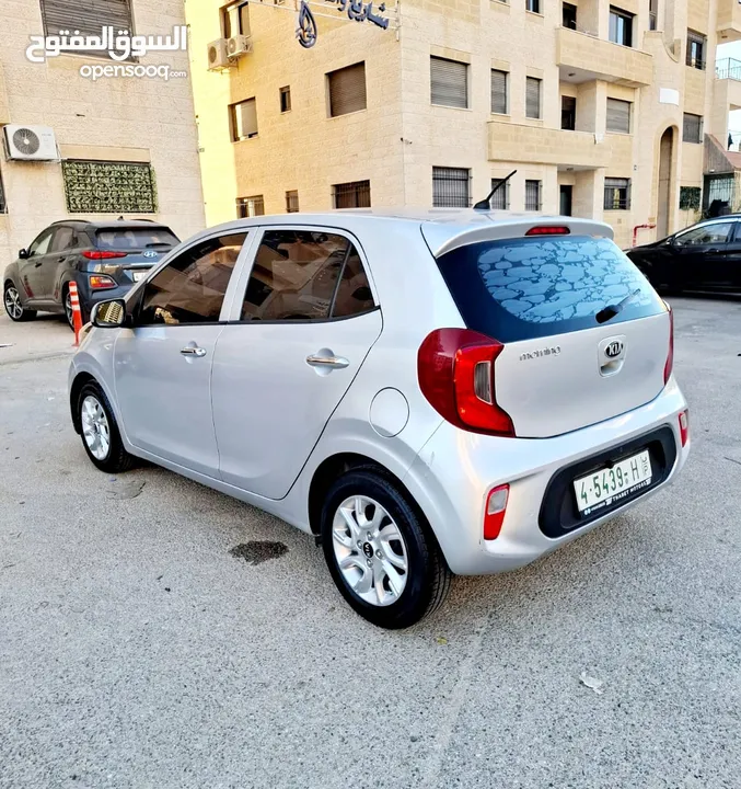 كيا مورنينج 2019
