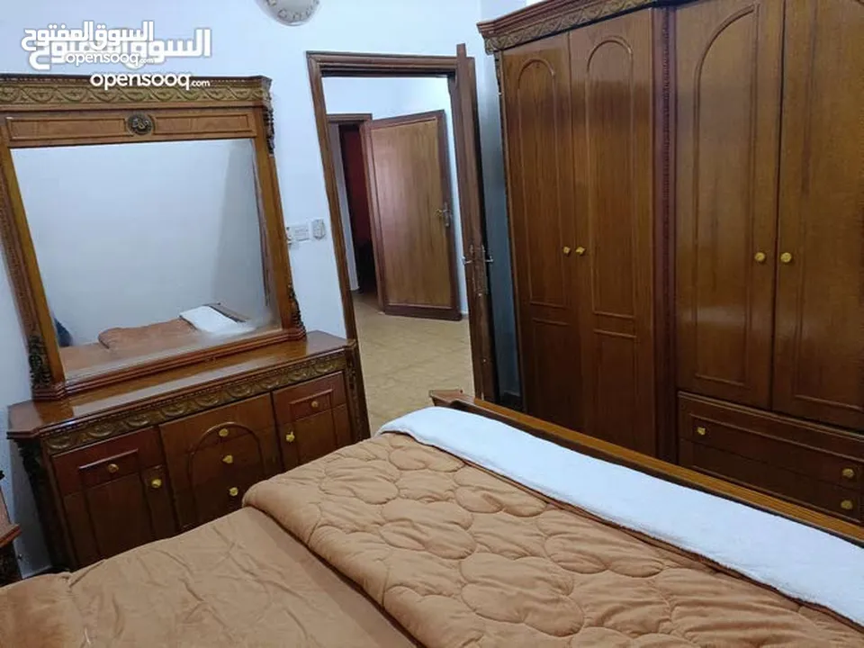 شقق مفروشه واستديوهات مفروشه للايجار اليومي والشهري العقبه العاشره