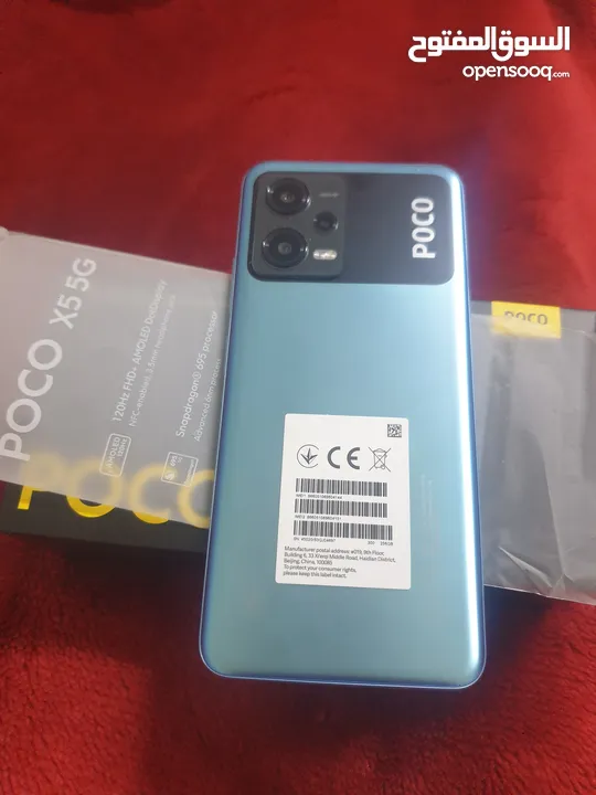 poco x5 5g