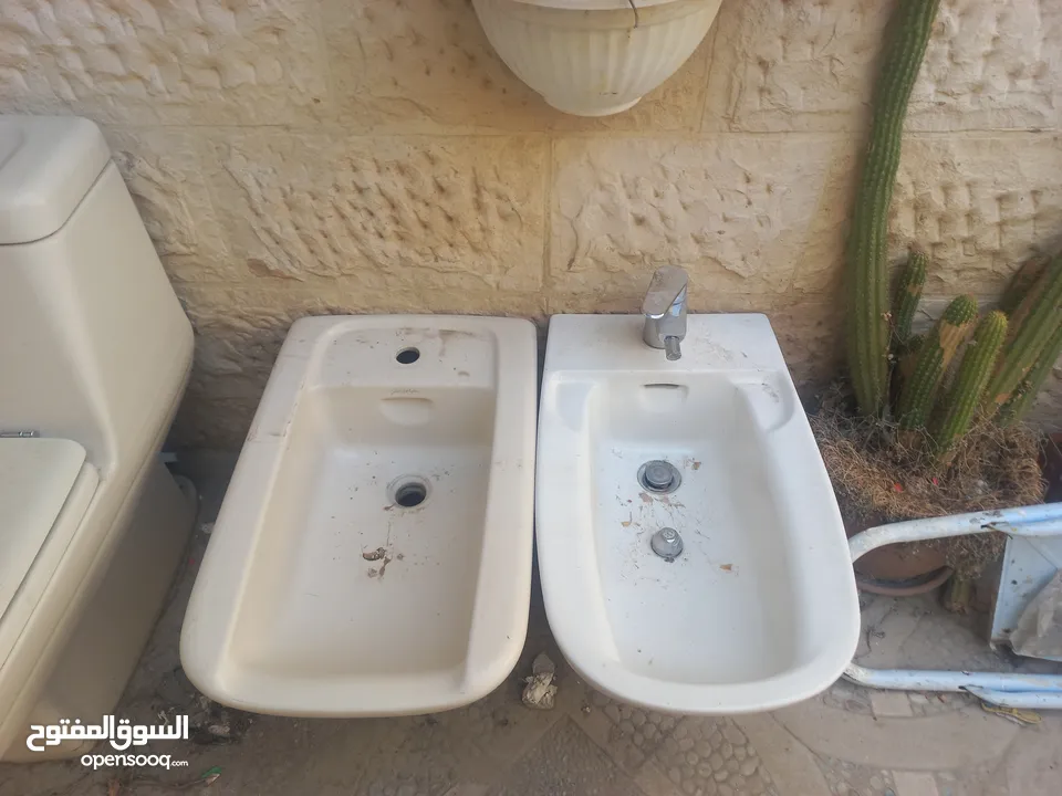 اطقم حمامات فرنسي للبيع