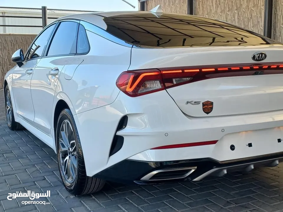 كيا أوبتيما 2022 للإيجار (أسبوعي، شهري فقط) هايبرد بأفضل الأسعار وأفضل الخدمات