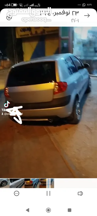 للبيع هونداي قتس كلك قير تماتيك
