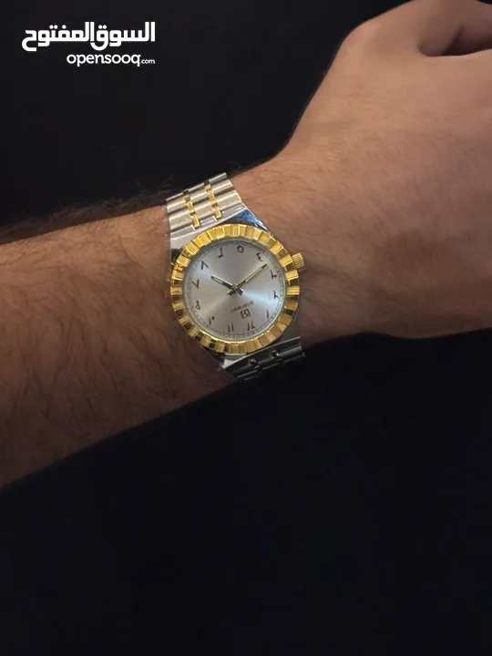 لاند روز _ Land Rose عربية _ Arabic جديدة بالعلبة _ Brand new  ذهبي + فضي _ gold + silver
