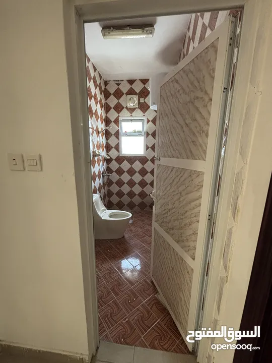 2 Rooms 1 Bathroom for Rent, villa complex, Near Alain Gift market, Al Khair street, Al Mabela