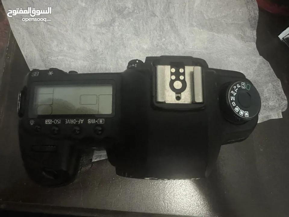 كامرة كانون 5D mii