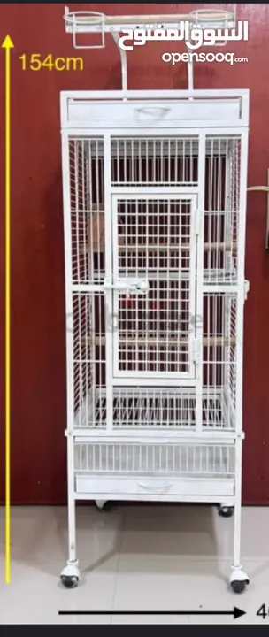 قفص طيور bird cage