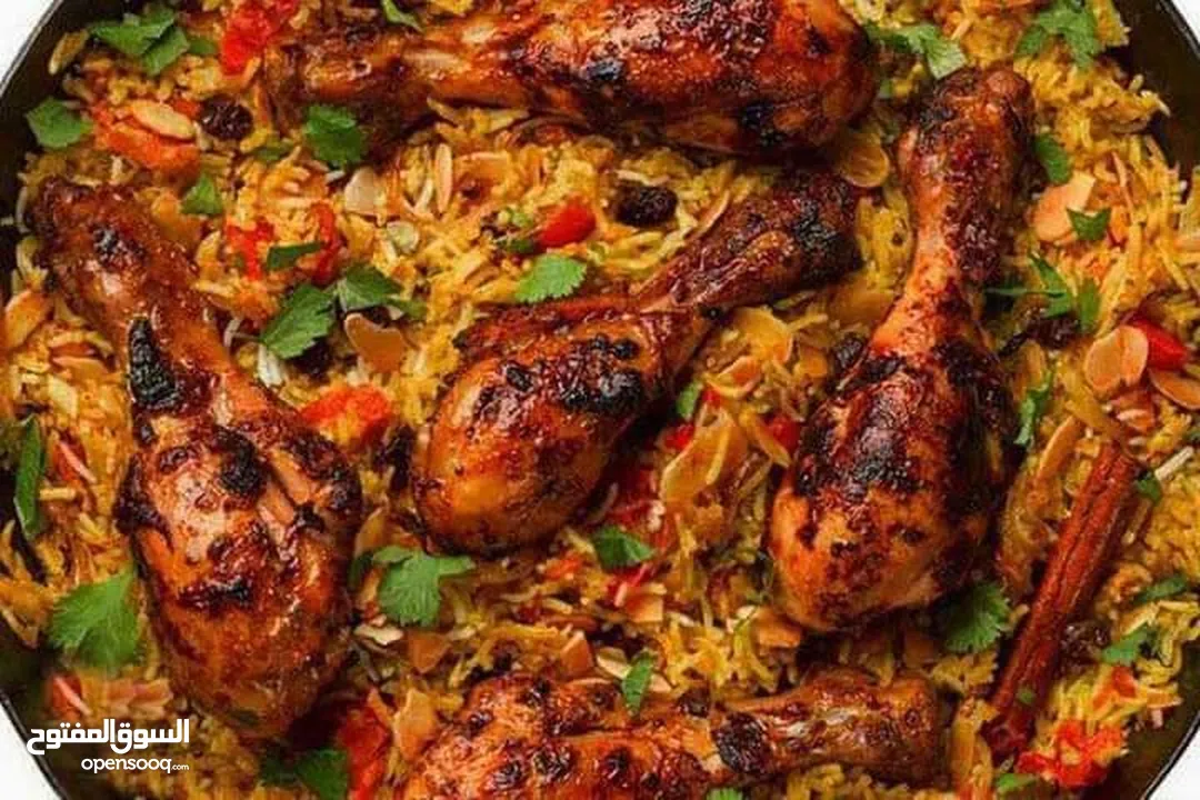 مطلوب شريك لمطبخ أبو عيسى الدعجة