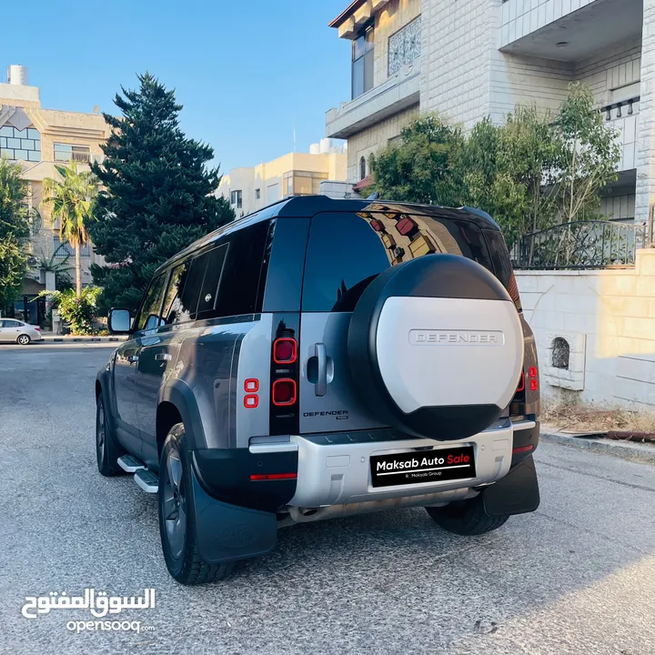 Land Rover Defender V6 2023  وارد وكفالة الشركة