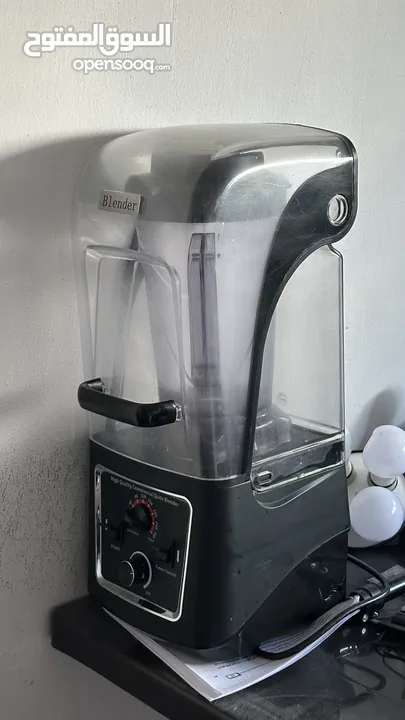 اجهزة ومعدات محل بريستا