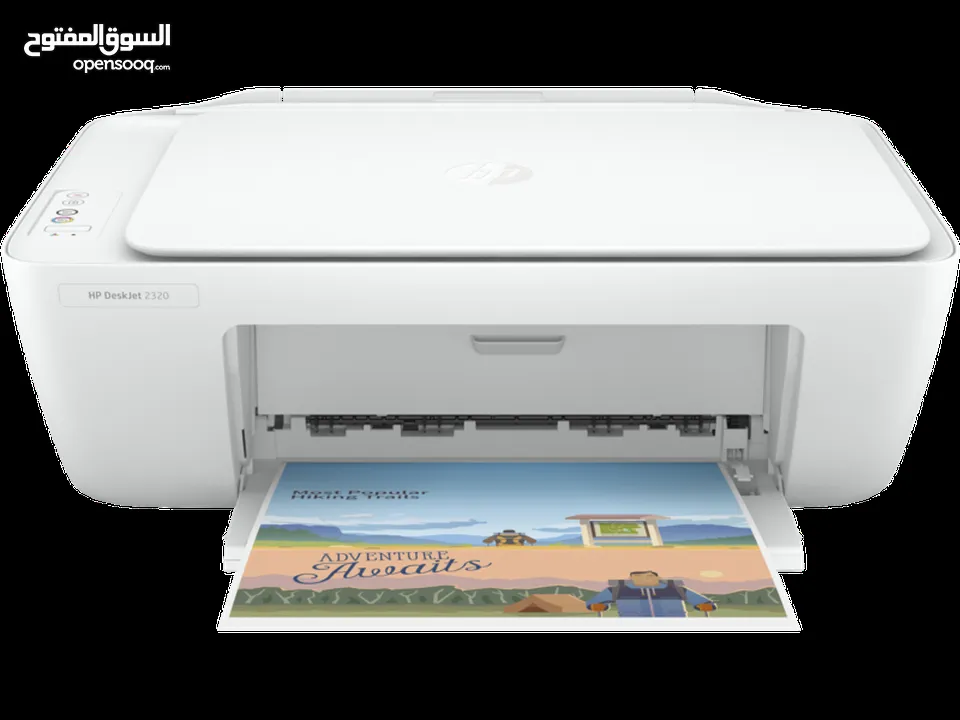 طابعة اتش بي copy scan print dj 2320