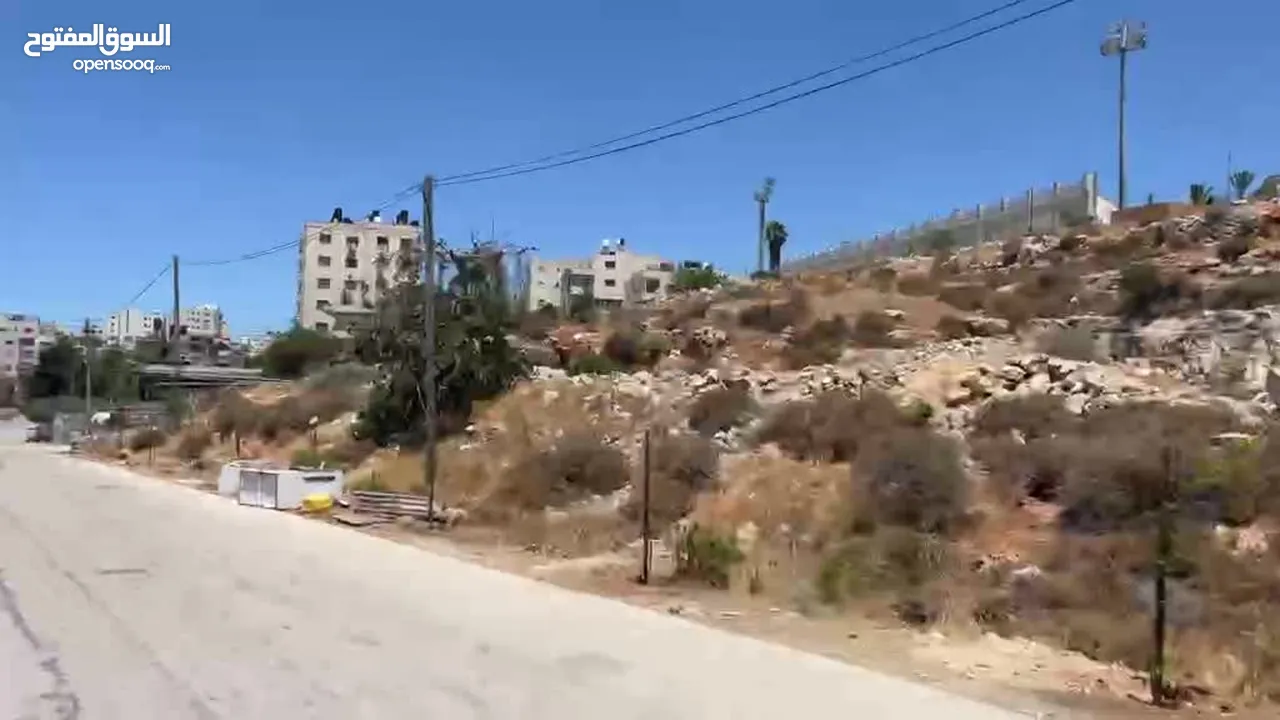 (رقم 153) ارض مميزة في البيرة