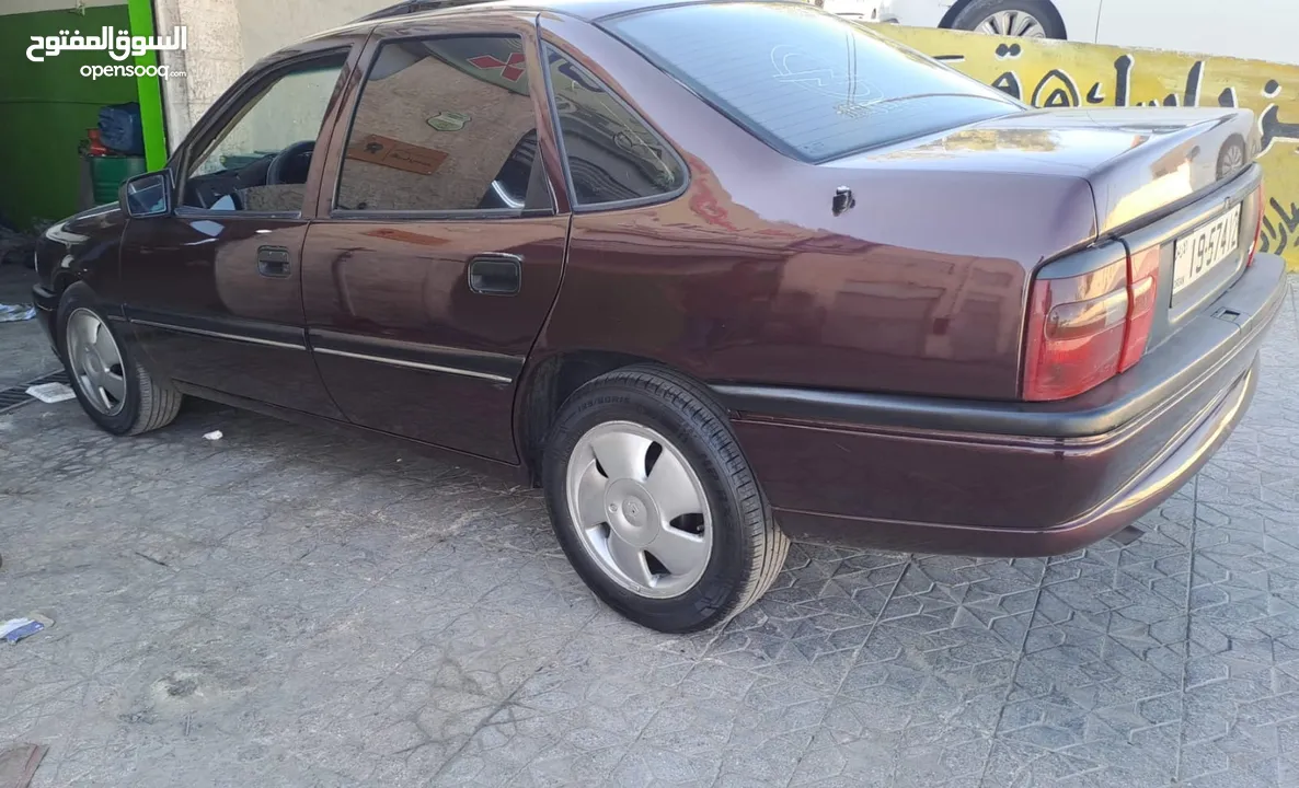 اوبل كادت موديل 1993