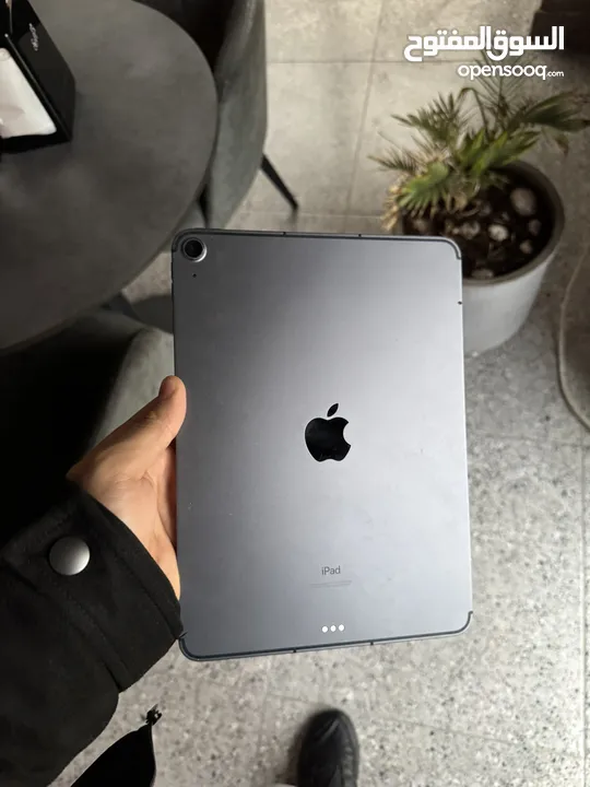 iPad Pro يدعم 120 فريم بسعر حرق