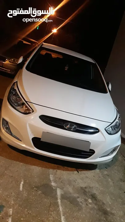 هونداي اكسنت 2016