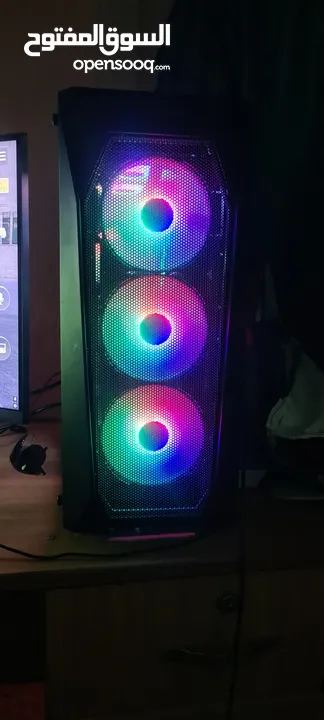 سيت أب غيمينغ PC