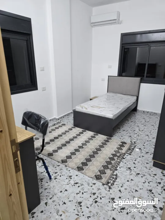 شقة مفروشة وجديدة