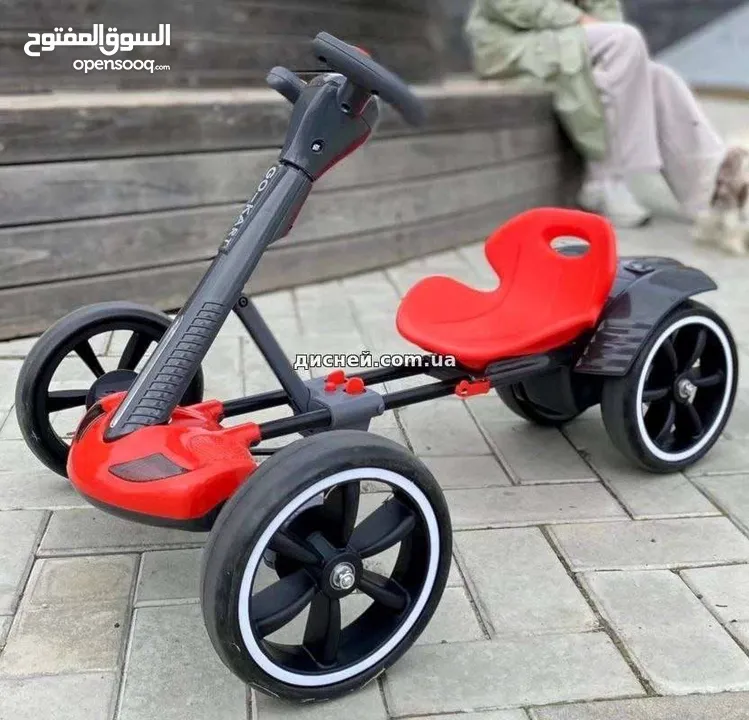 سيارة السباق الدرافتنج الكهربائية