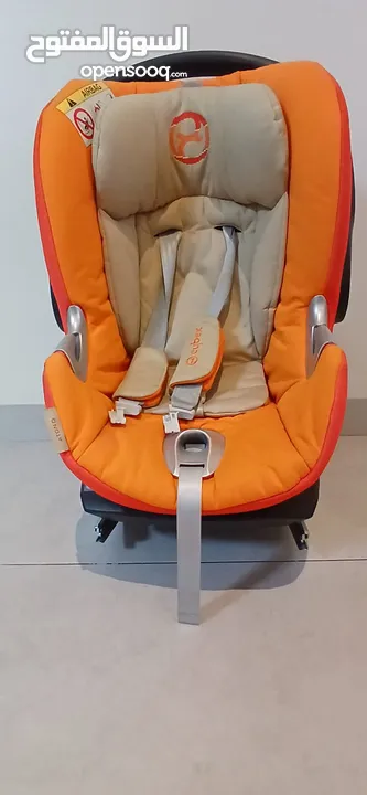 Cybrex car seat