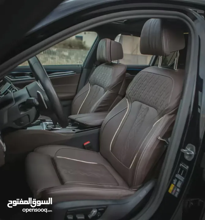 BMW 530e M superior individual