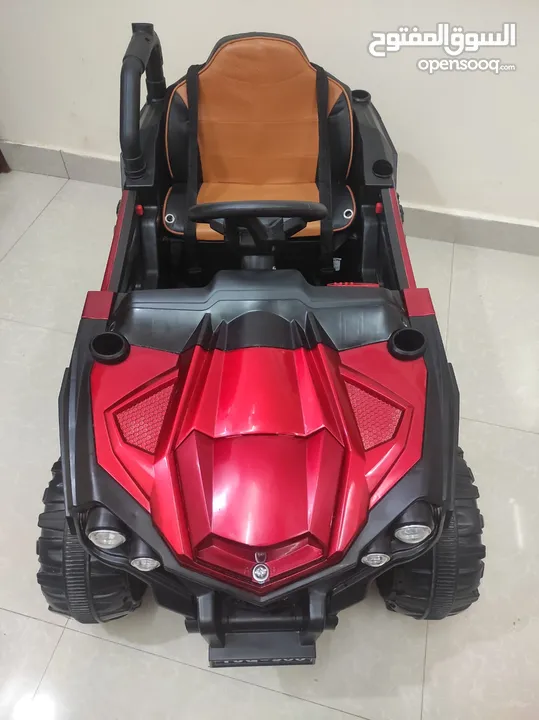 Big Toy Car for sale in Mabelah, muscat